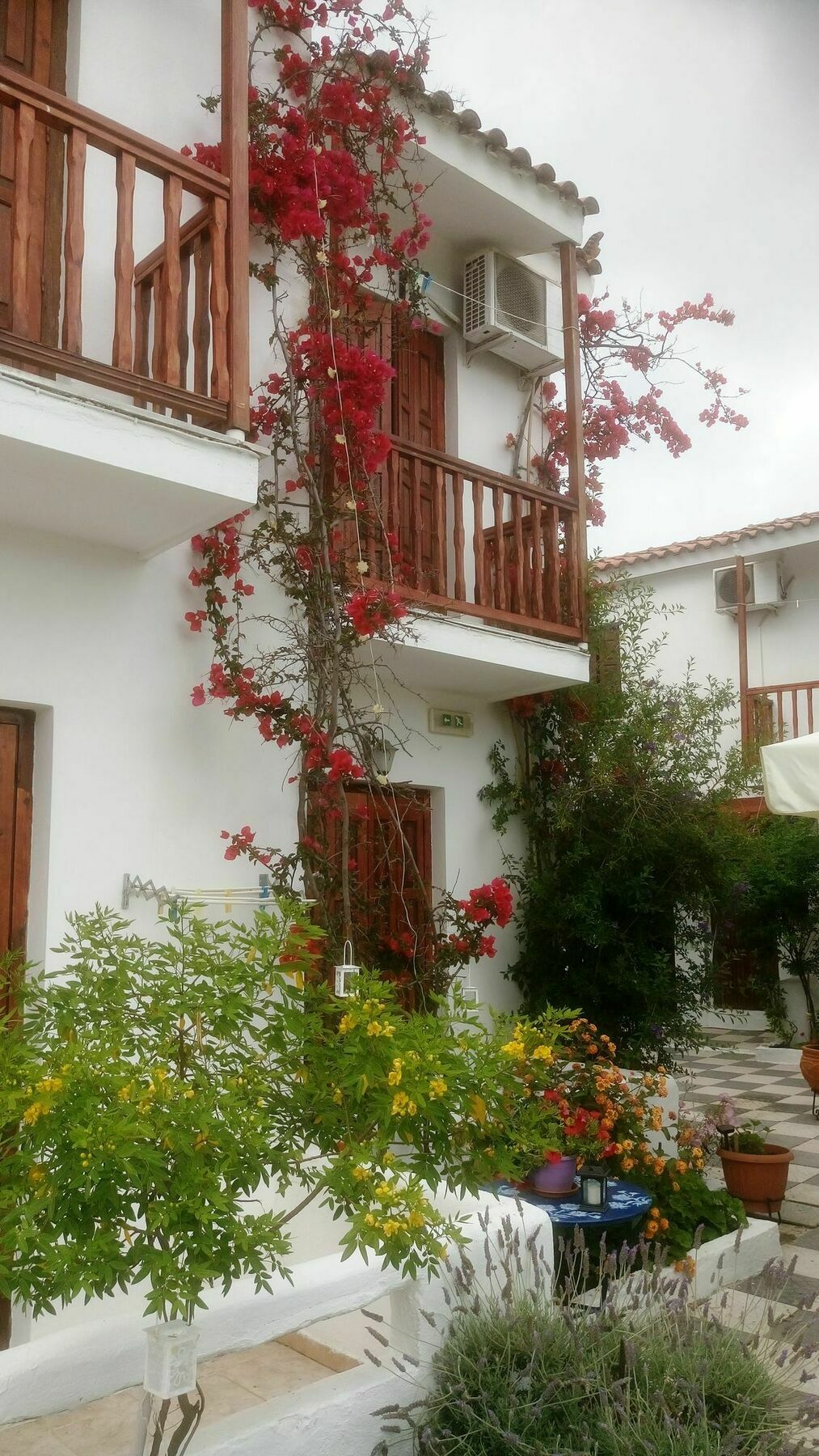 Amalthia Studios Skiathos Town Exterior photo